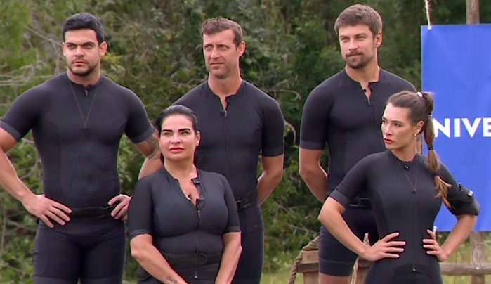 Ilha Record 2: Nakagima e Kaik terão ajuda de Fábio Braz e Solange Gomes na grande final do reality