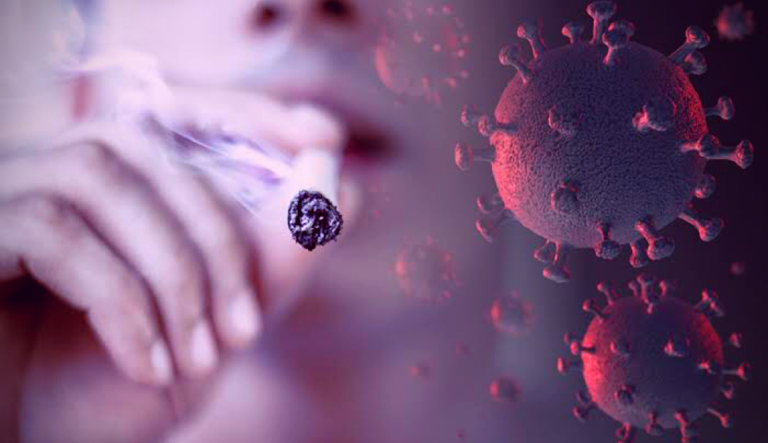 Coronavírus: Tabagismo pode ser um risco fatal