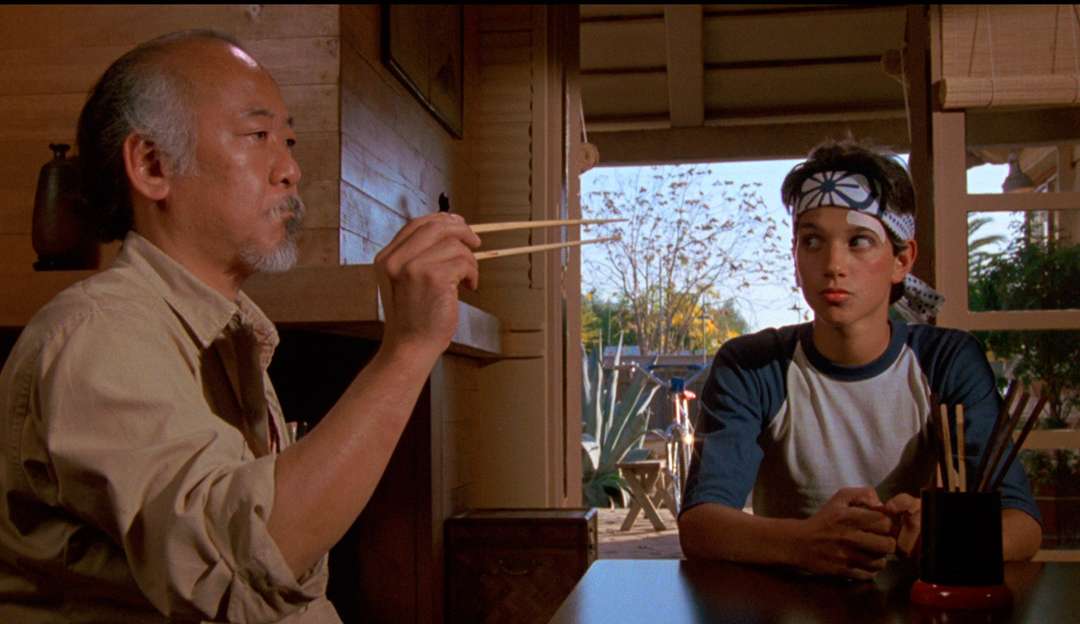 Sony: “Karatê Kid” ganhará quinto filme