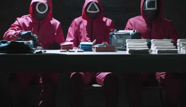 Netflix divulga novo teaser de reality inspirado em “”Round 6″”