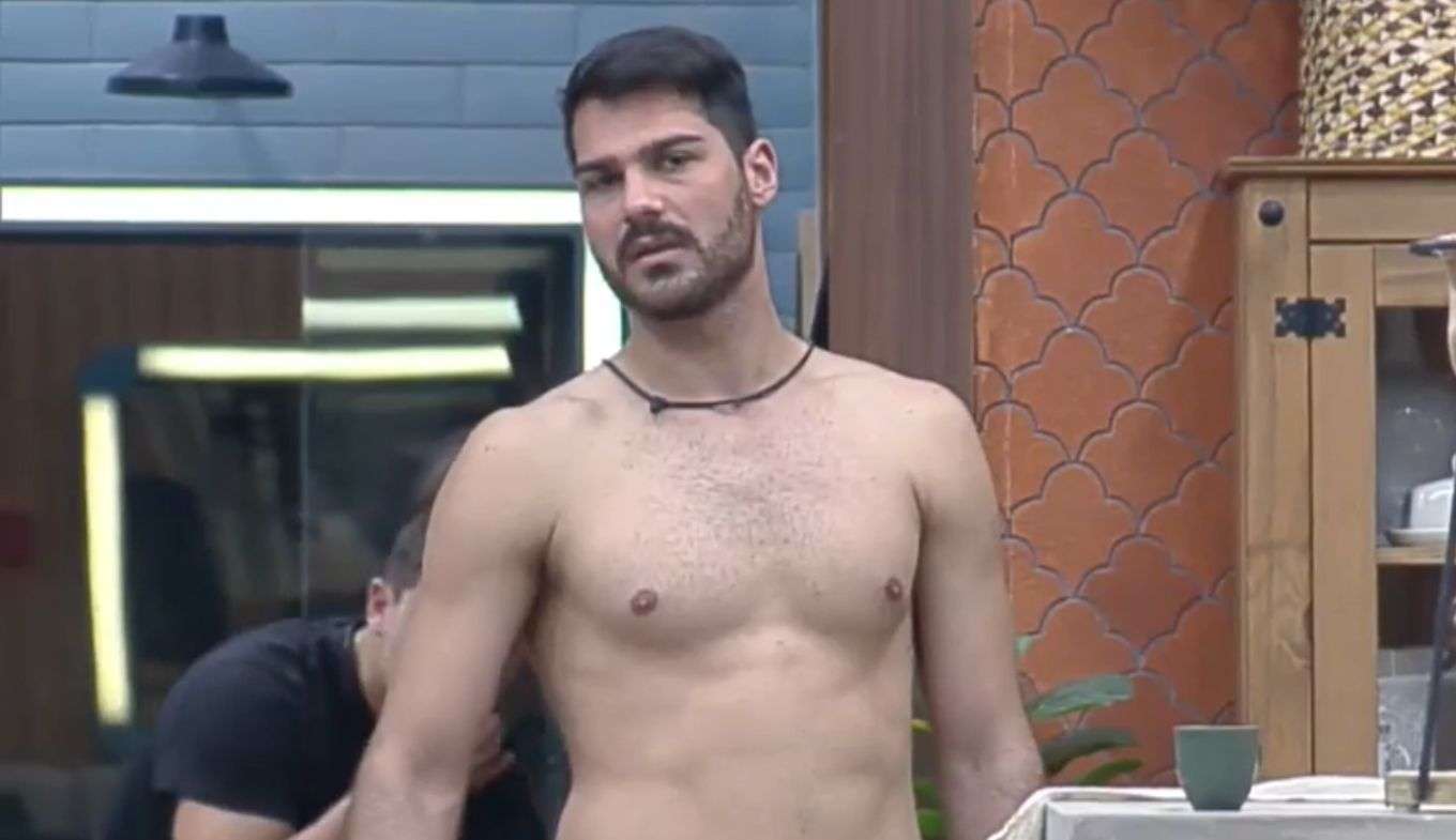 A Fazenda 14: Shayan infringe regras da baia e causa punição para os peões