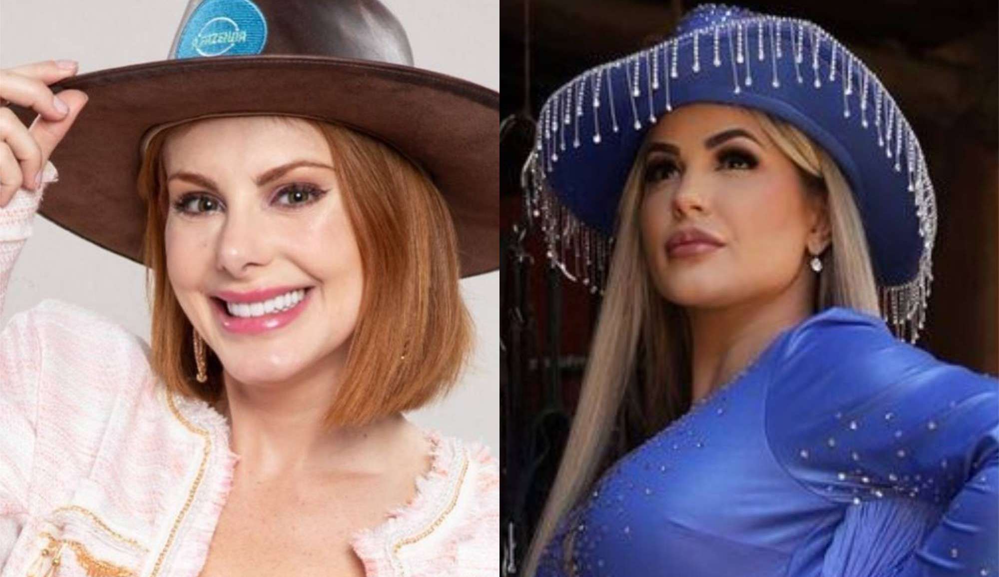 A Fazenda 14: Deborah revela que frequentava festas de Deolane antes do reality