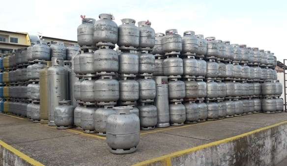 Petrobrás anuncia redução do preço do gás de cozinha em 6%