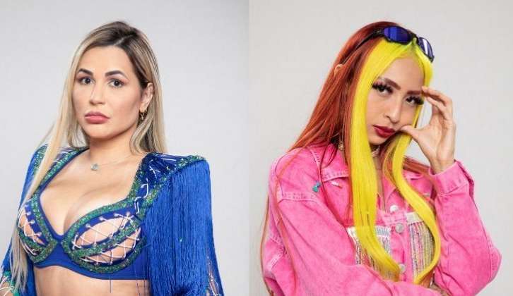 A Fazenda 14: Deolane detona Ruivinha de Marte