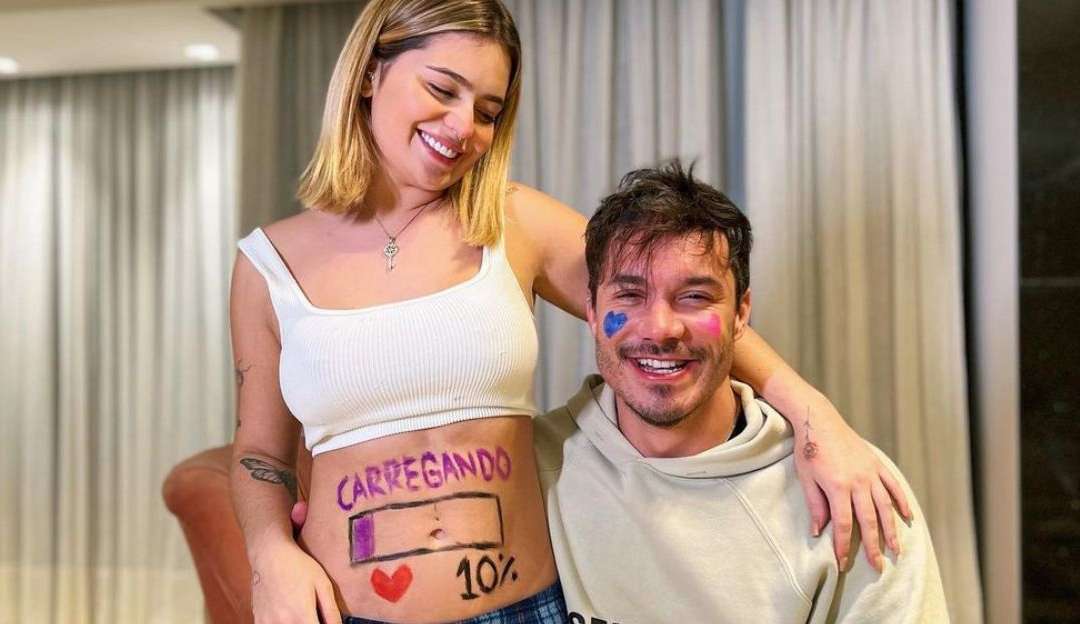 Viih Tube passa por exame ginecológico: “Ver nosso pacotinho”