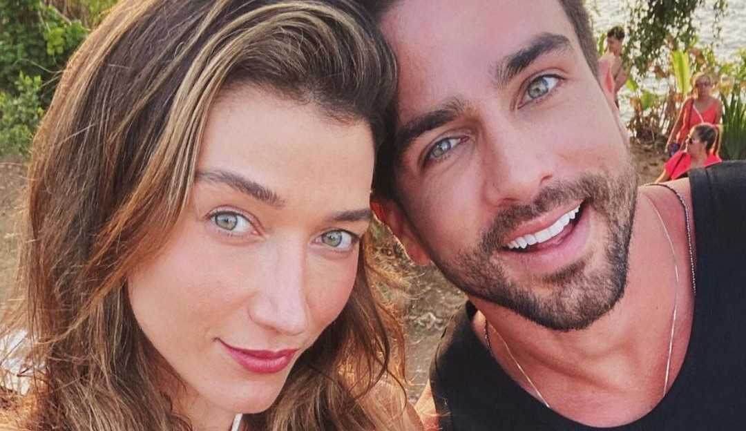 Após separação, Gabriela Pugliesi nega rumores de relacionamento aberto