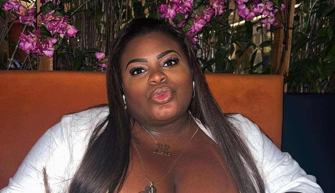 Jojo Todynho abre processo contra Nego Di por gordofobia