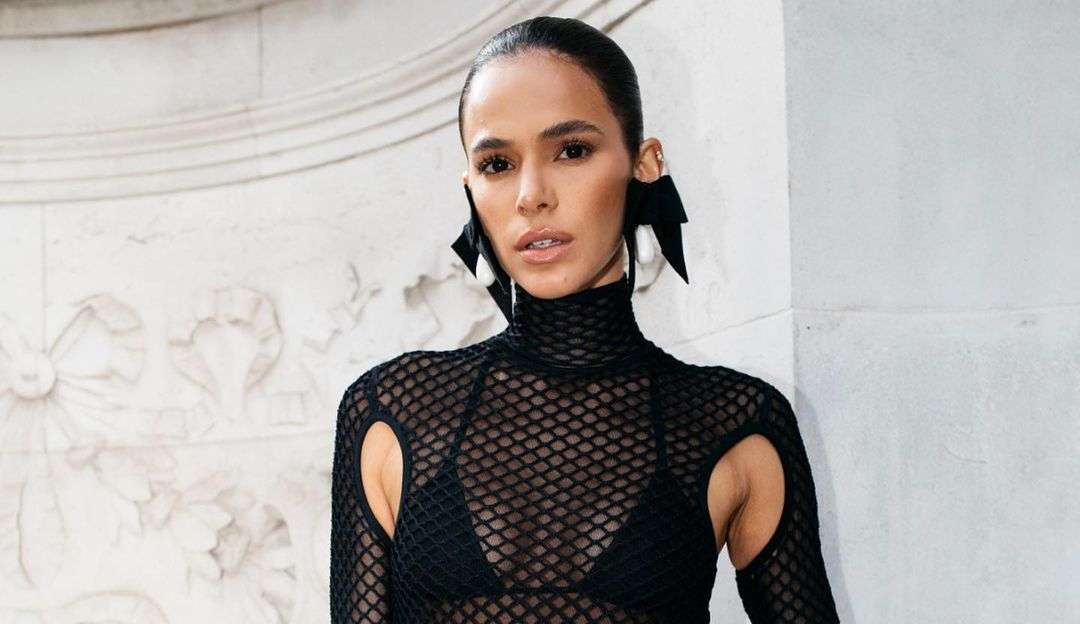 Bruna Marquezine rebate comentário de Michelle Bolsonaro: “Sem motivo”