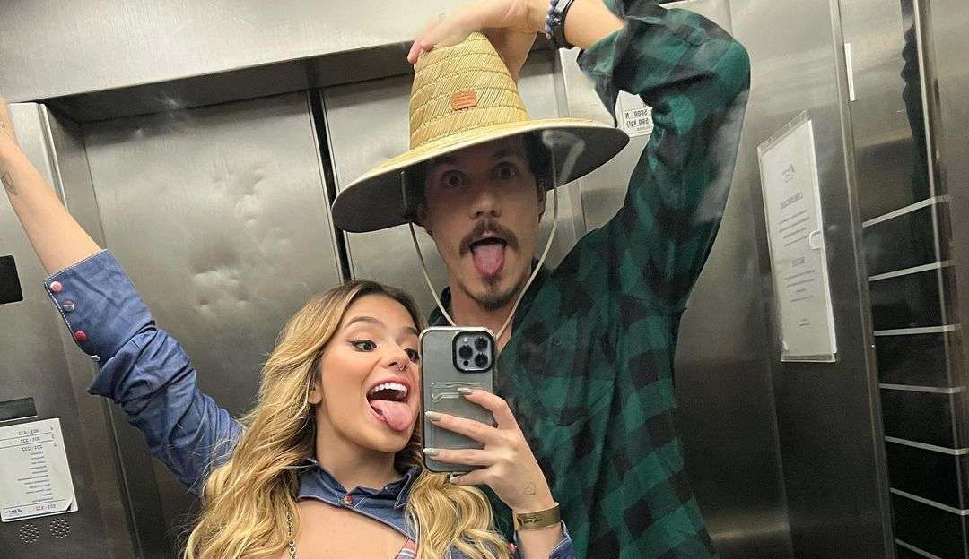 Viih Tube e Eliezer decidem tema de chá revelação