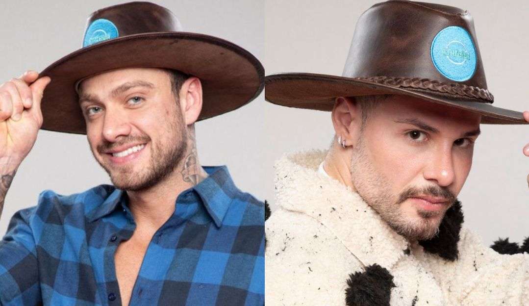 A Fazenda 14: Vinicius acusa peão de forçar sotaque nordestino, “Está carregado”