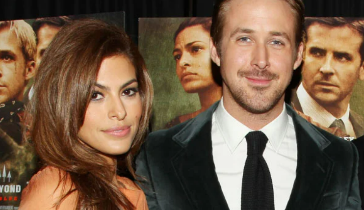 Eva Mendes elogia nova campanha de Ryan Gosling para Gucci