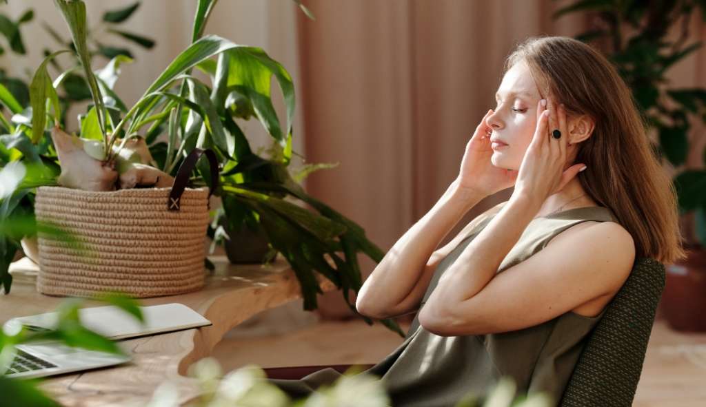 O calor pode piorar as crises de enxaqueca