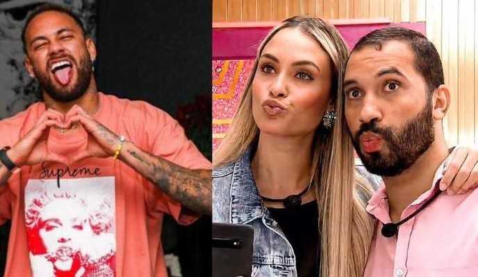 Neymar Pede volta de Karol Conká e Lumena ao BBB21