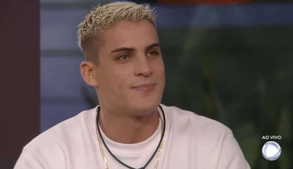 A Fazenda 14: Tiago Ramos revela como mãe de Neymar reagiu à tatuagem com seu nome