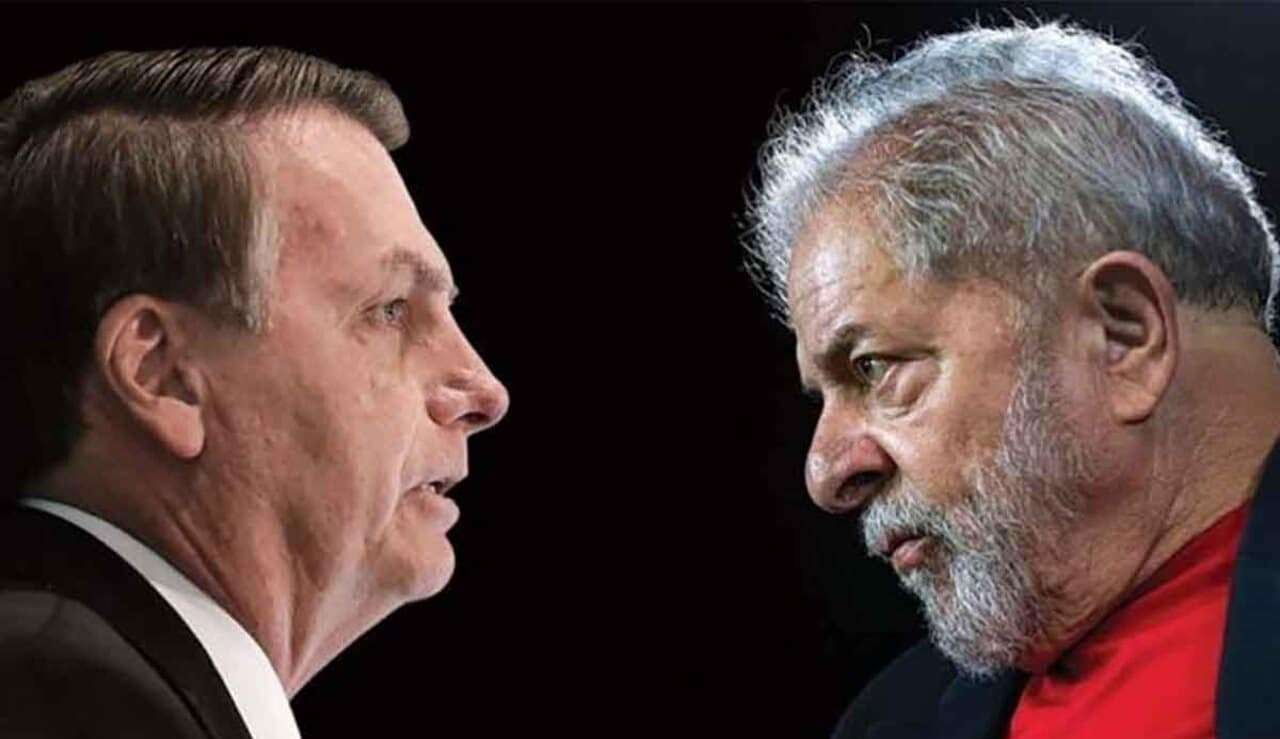 Nova pesquisa aponta Lula na frente no segundo turno