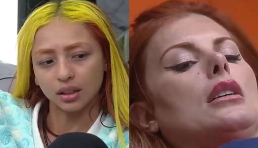 Em “A Fazenda 14”, Ruivinha de Marte troca farpas com Deborah: “Para de se fazer de vítima”
