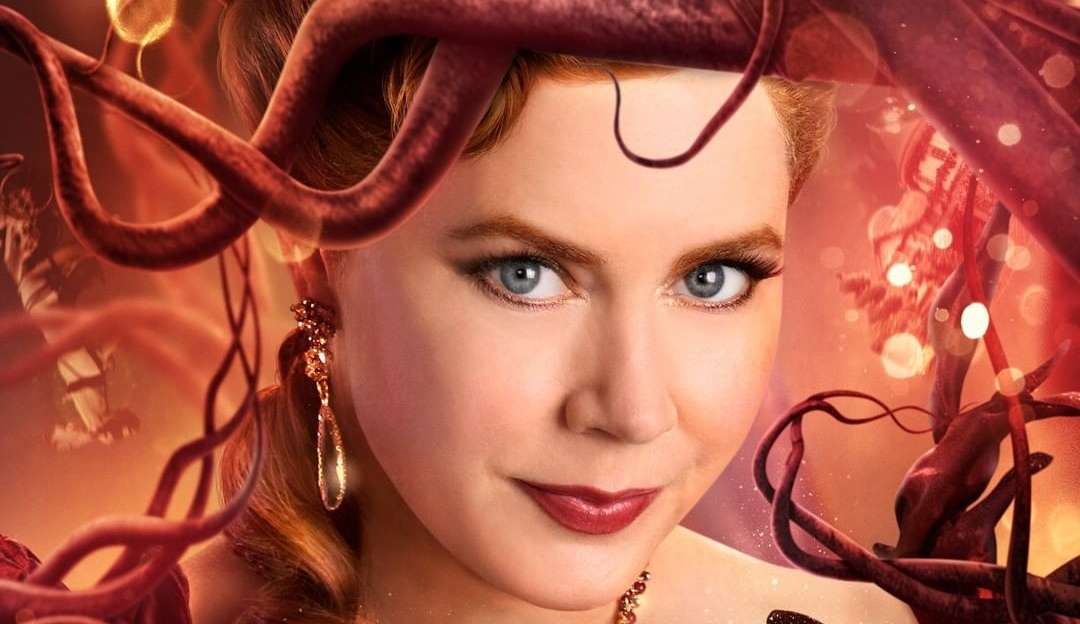 Desencantada: data de estreia do filme é antecipada em uma semana