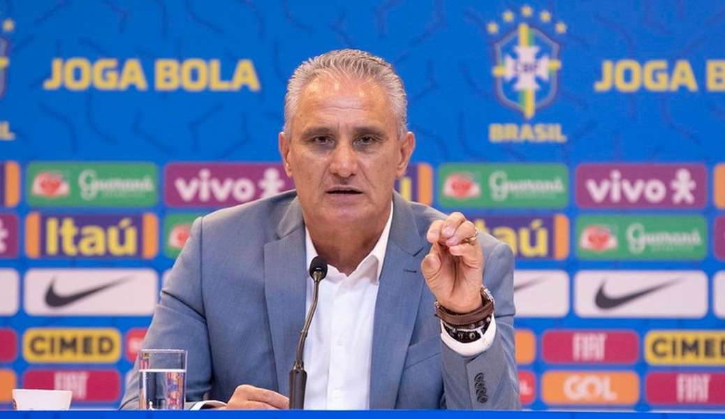Comissão técnica e Tite vão à Europa analisar jogos até a convocação final