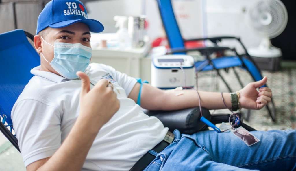 Doações de sangue caíram 30% em setembro nos bancos do Inca