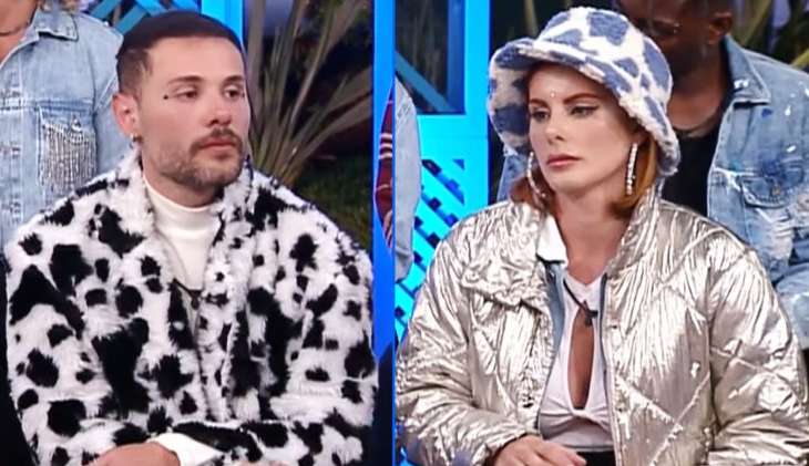 A Fazenda 14: Alex se irrita com Deborah depois da saída de Shayan