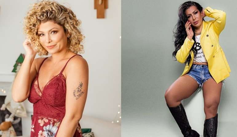 A Fazenda:  Moranguinho e turma se juntam para falar de Babi