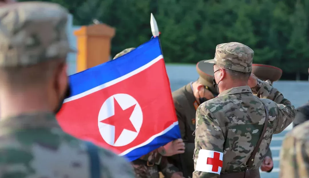 Coreia do Norte e Coreia do Sul trocam tiros de advertência na fronteira