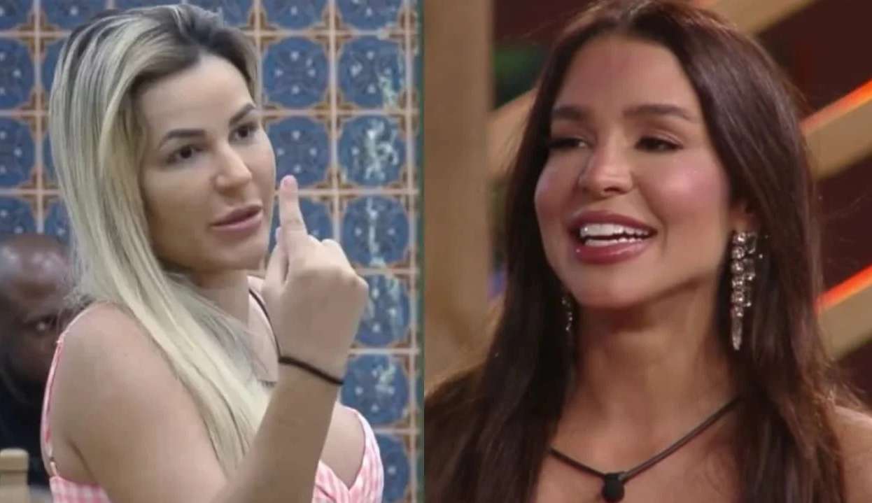 A Fazenda 14: Deolane revela que Kerline tentou contatá-la antes do reality