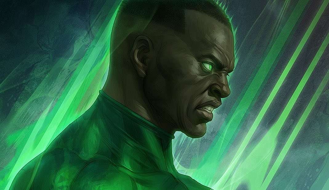 Lanterna Verde da HBO Max se concentrará em John Stewart