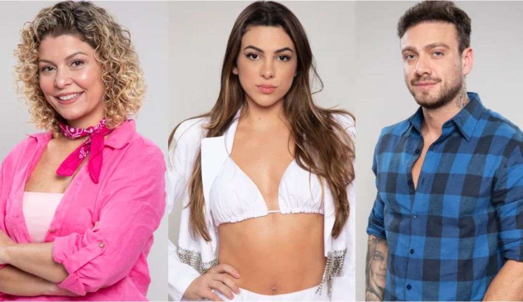 A Fazenda 14: Bárbara, Pétala e Vini defendem suas permanências após serem indicados à roça