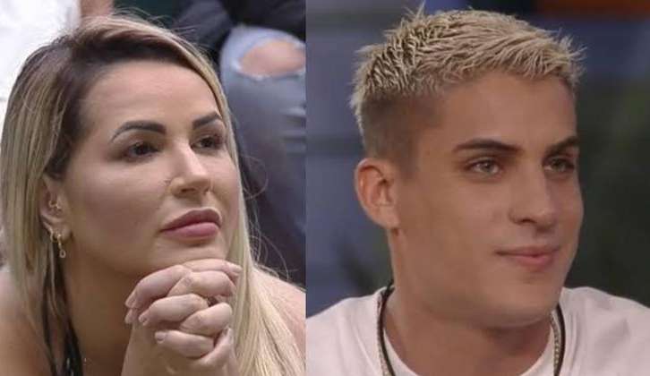 A Fazenda 14: Deolane diz que Tiago faz falta no reality