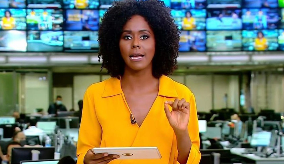 “Usei por improviso, uma expressão infeliz”, diz Maju Coutinho ao pedir desculpas por fala sobre Lockdown