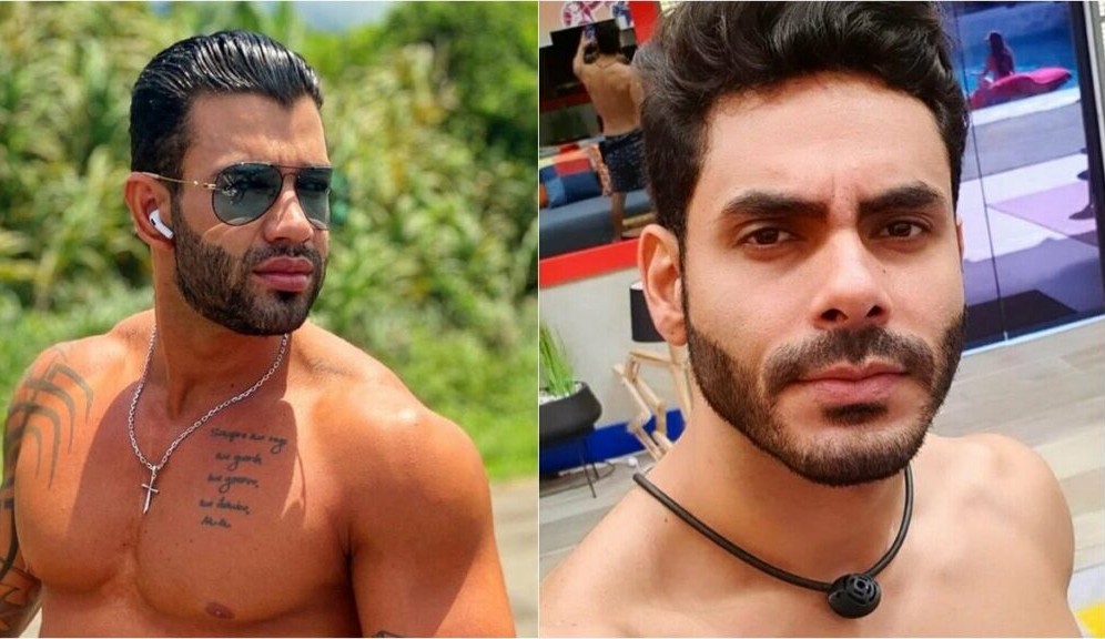 Rodolffo comenta sobre a separação de Gusttavo Lima e Andressa Suita