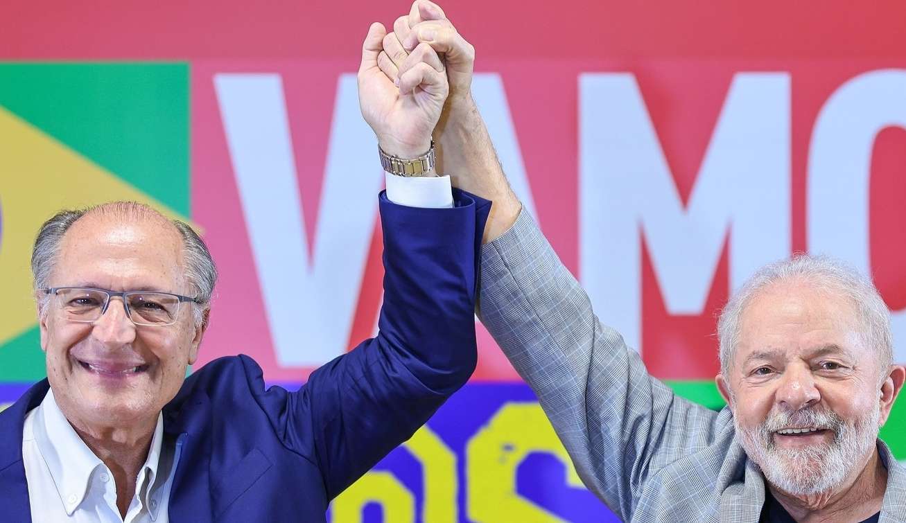 Geraldo Alckmin se reúne com Ciro Nogueira em Brasília para conversar sobre transição do governo