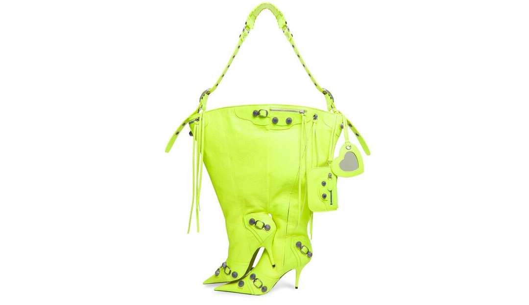 Nova bolsa Balenciaga, Boot Bag e suas polêmicas