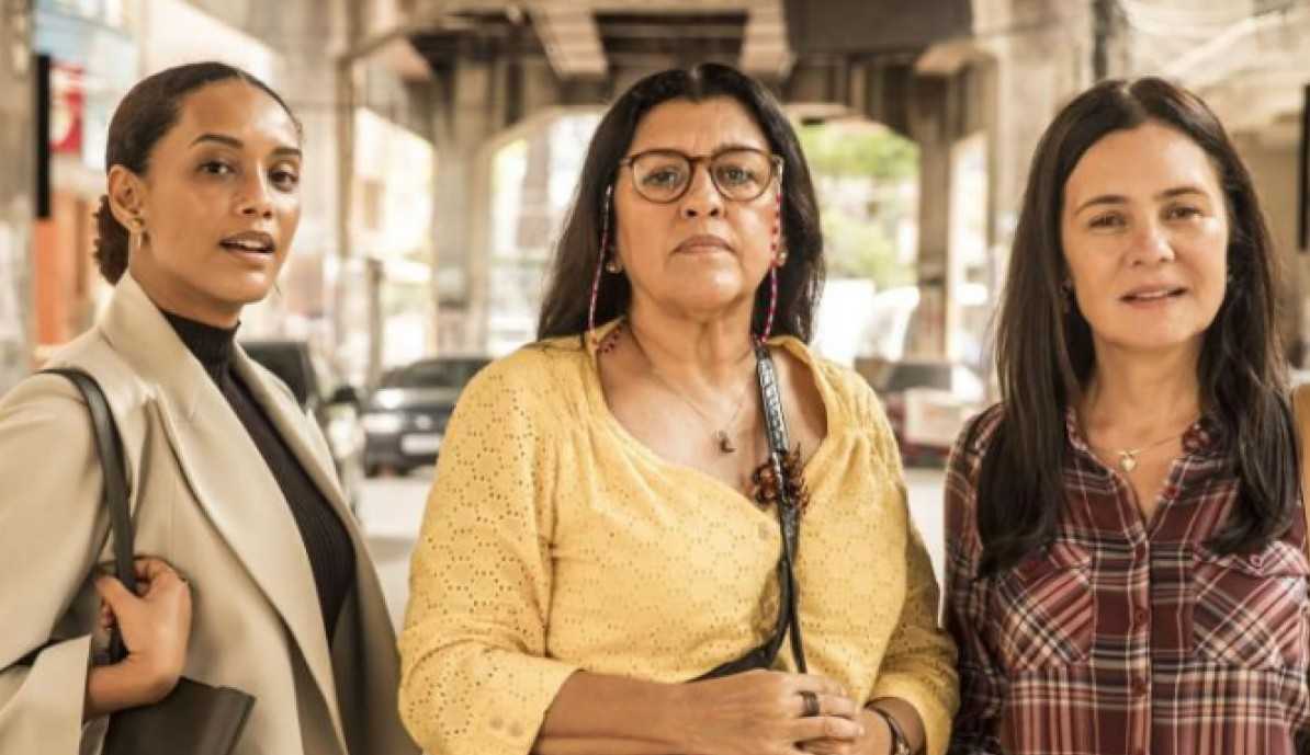 Lockdown Interrompe atividades no Projac