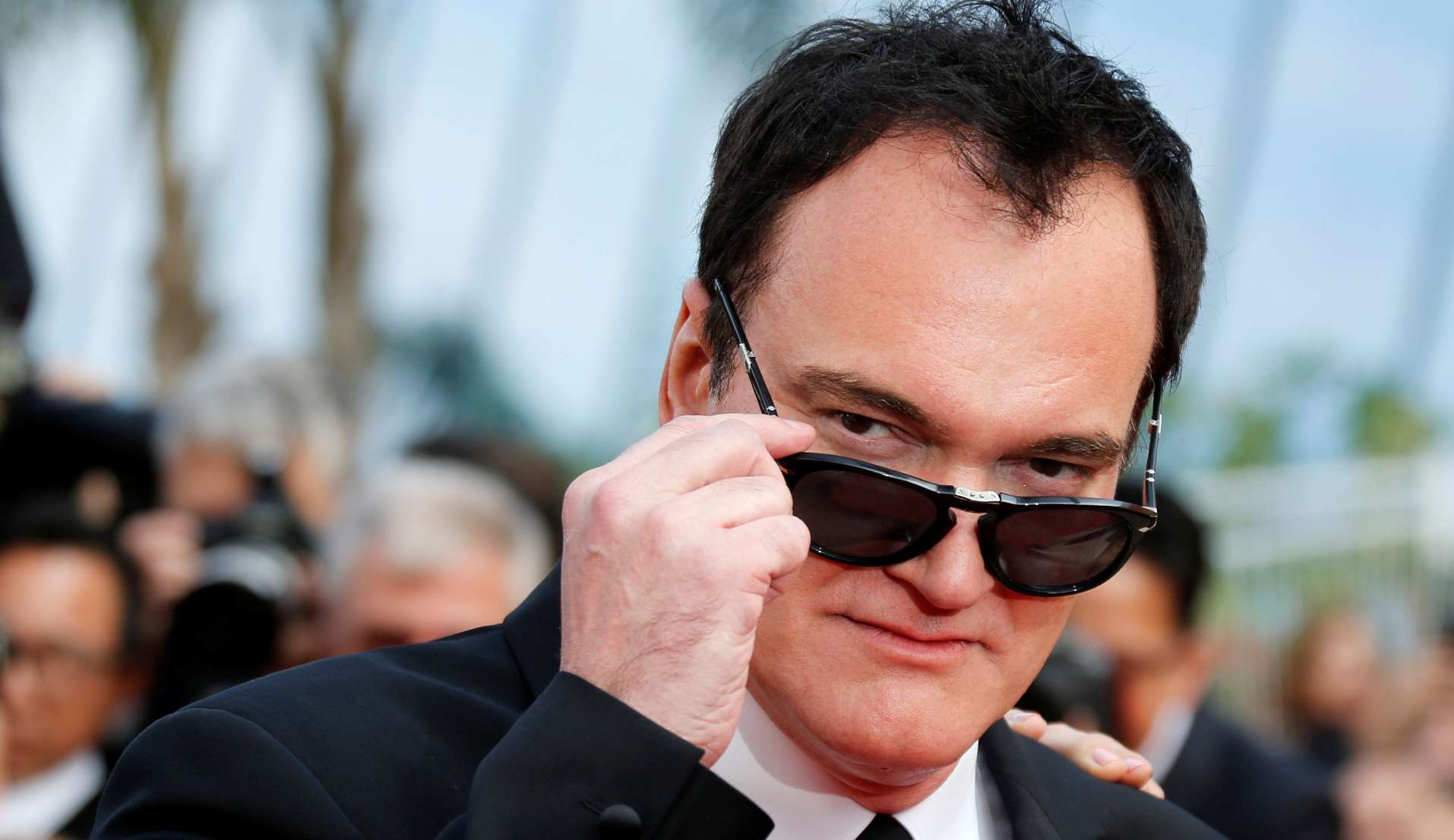 Quentin Tarantino estreia na TV em 2023 dirigindo uma minissérie