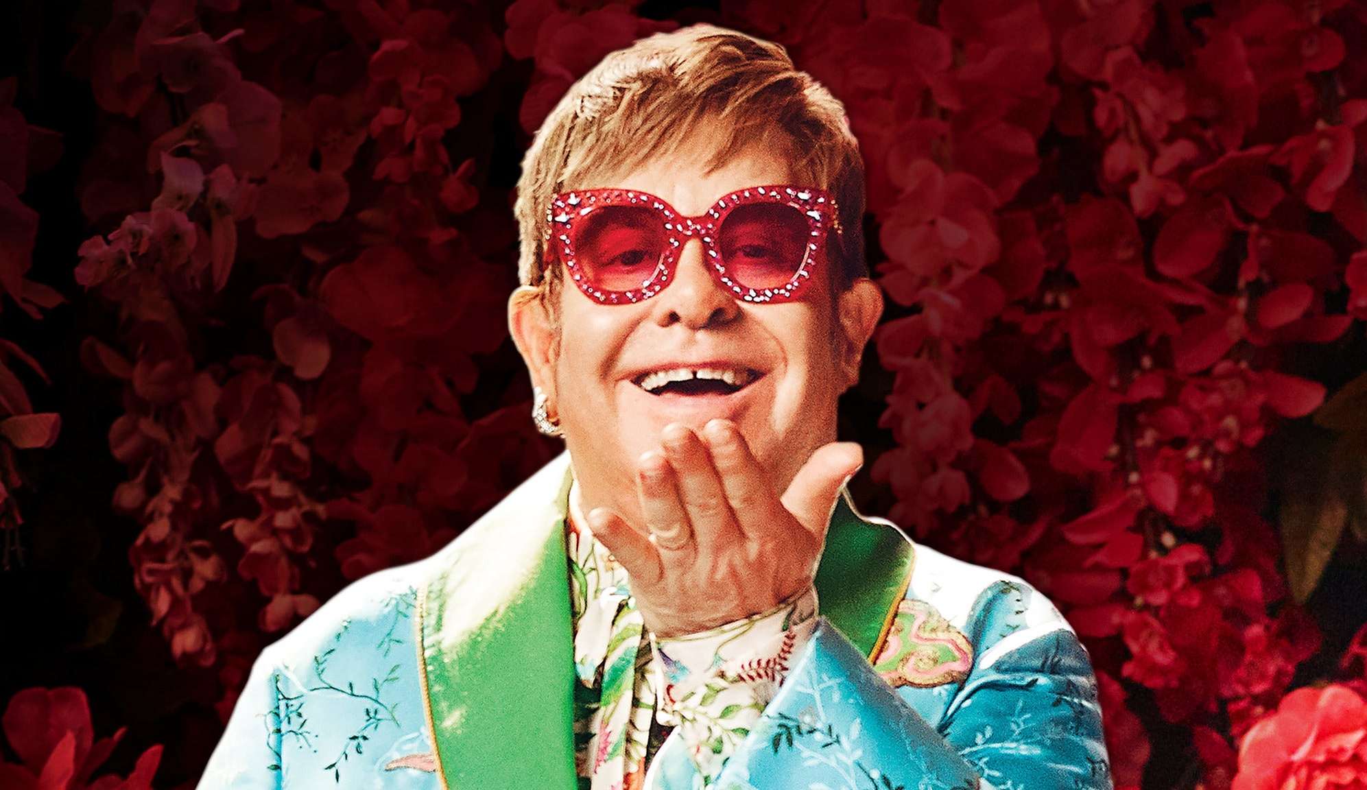 Última apresentação de Elton John em “O Show da Despedida” será transmitido ao vivo no Disney+