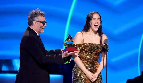 Grammy Latino 2022: “MOTOMAMI” de Rosalía é contemplado como “Álbum do Ano”
