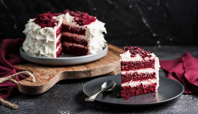 Conheça a receita de Bolo de Red Velvet para surpreender na cozinha