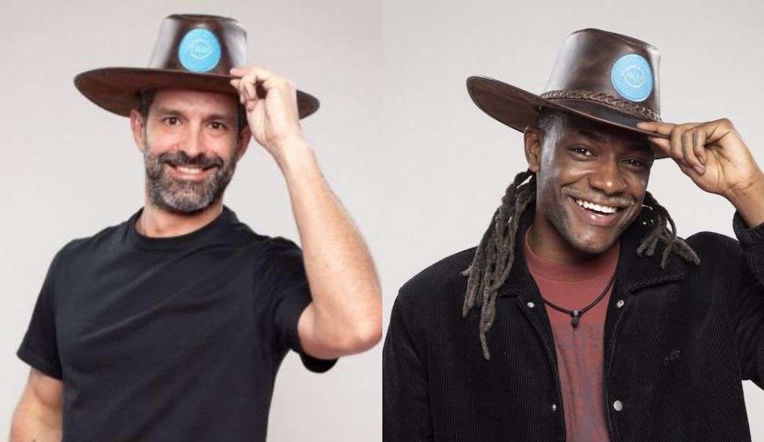 A Fazenda 14: Iran e Pelé comentam as atitudes de Pétala durante a formação da 10ª roça