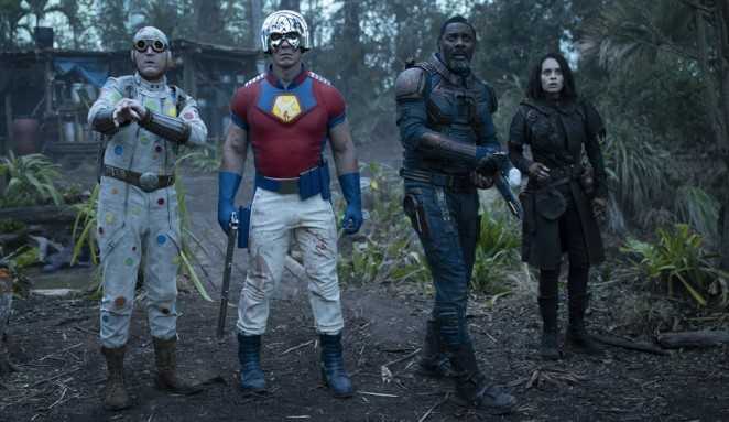 Trailer de O Esquadrão Suicida 2 é divulgado