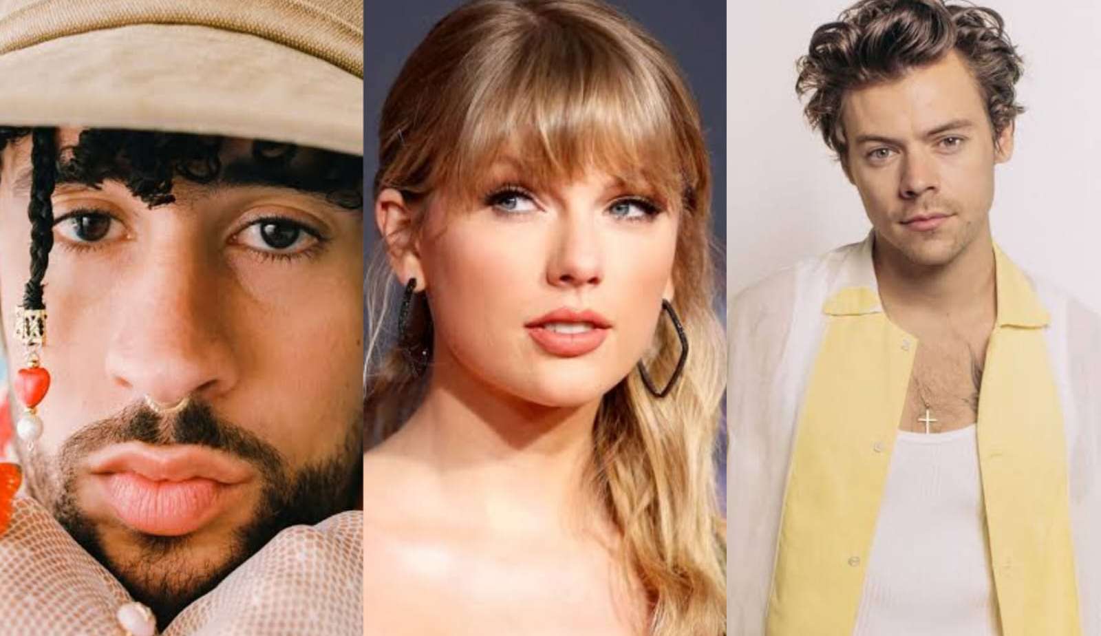 Spotify divulga lista dos artistas mais ouvidos do mundo em 2022