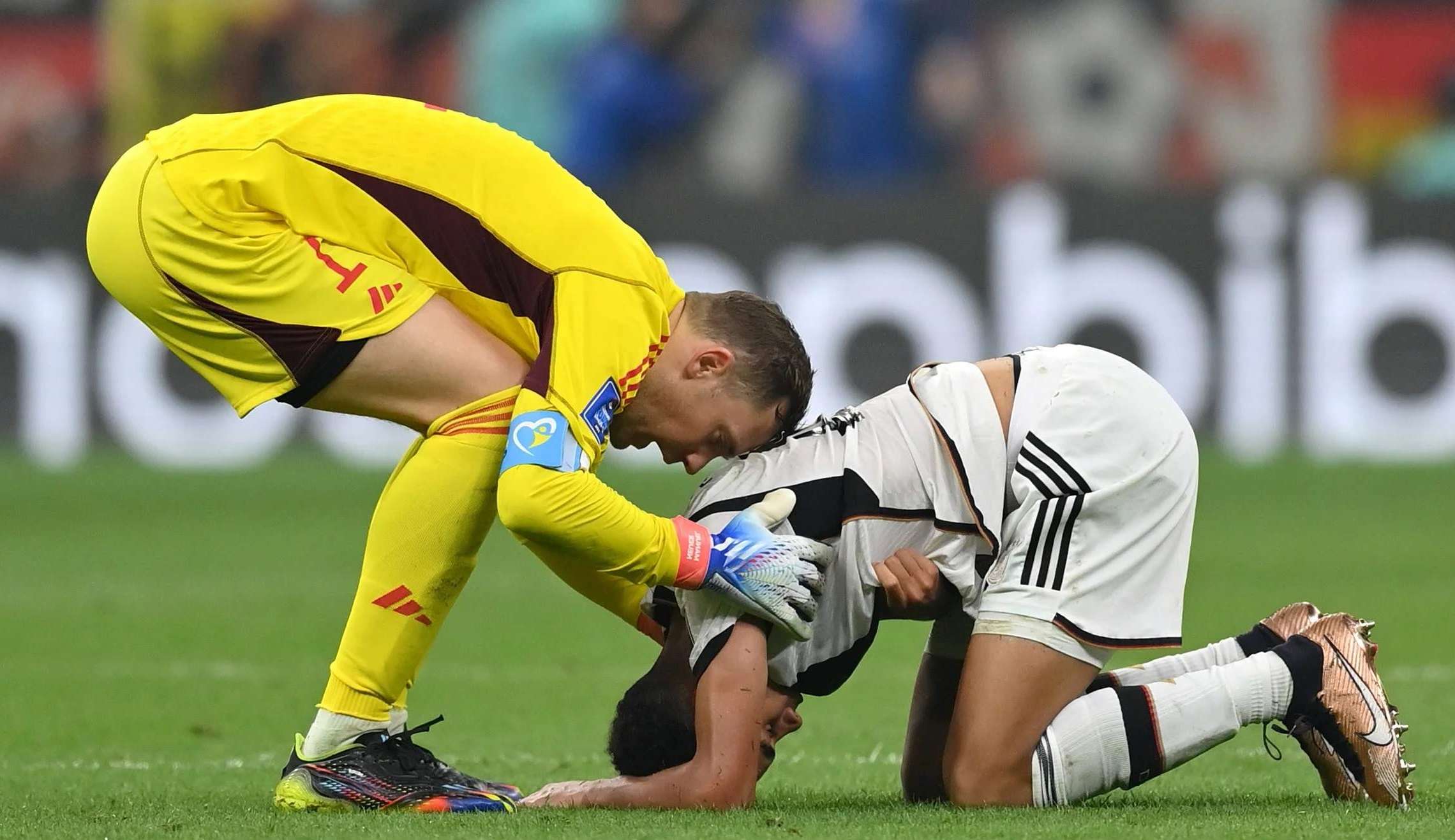 Alemanha é eliminada na fase de grupos pela segunda vez consecutiva