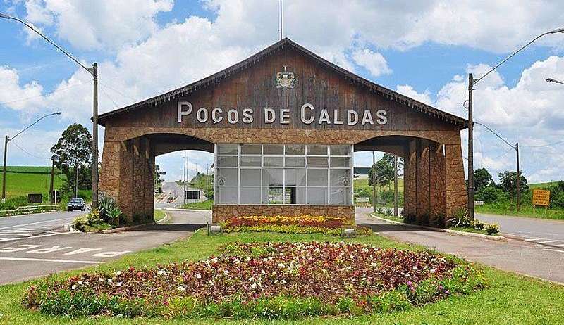 Veja as atrações turísticas pouco conhecidas de Poços de Caldas