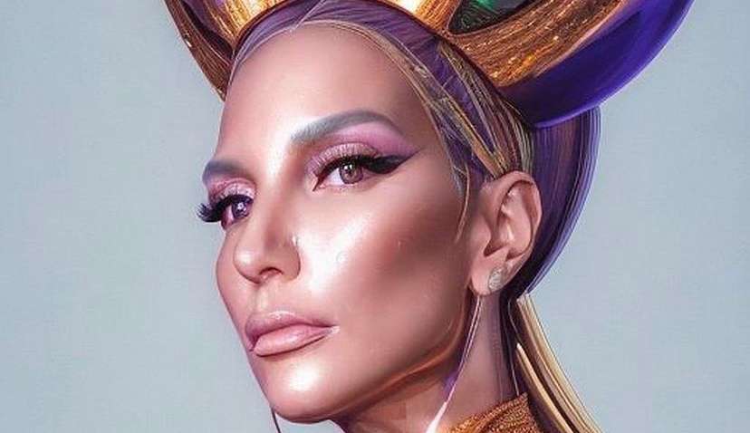 Fotos geradas pela inteligência artificial vira febre nas redes sociais