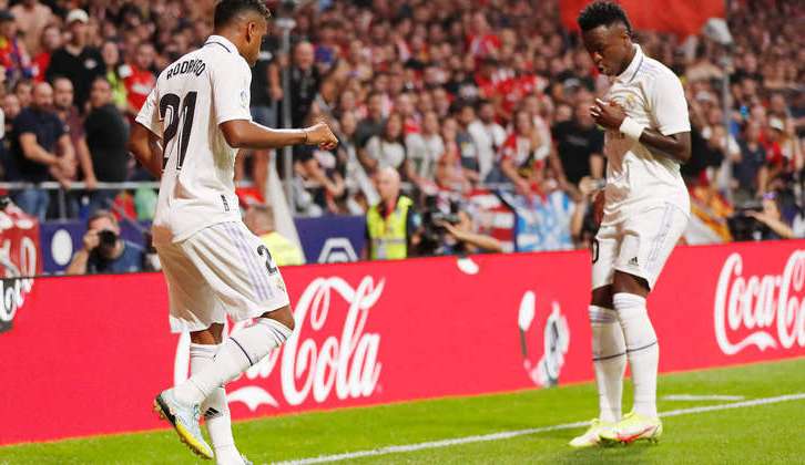 Ministério Público espanhol arquiva caso de racismo contra Vinícius Júnior