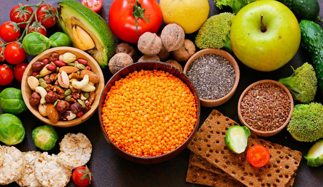 Dieta vegetariana é aliada no combate contra o  câncer colorretal