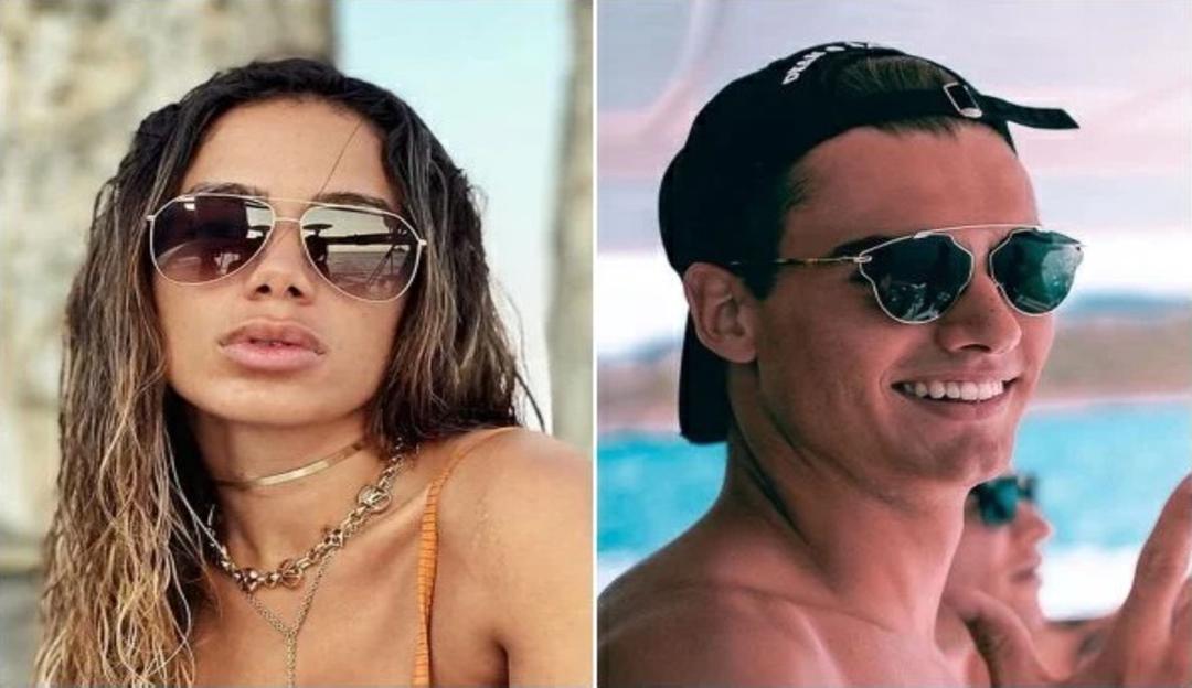 Anitta se pronuncia e revela seu verdadeiro status de relacionamento com jogador