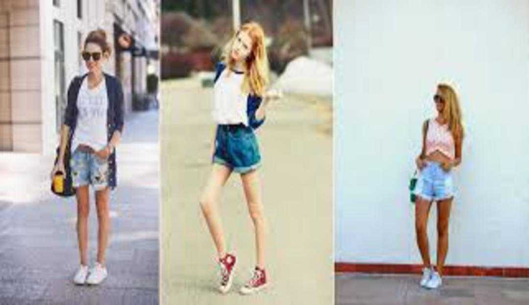 Combine seu All Star com qualquer look