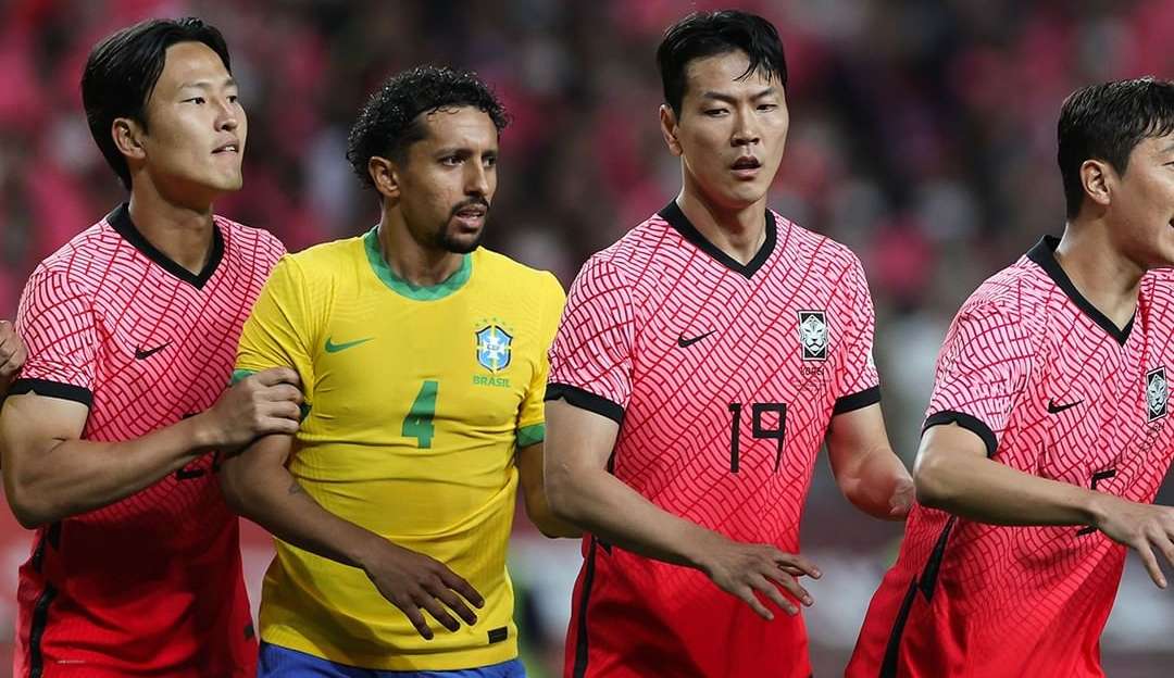 Veja o chaveamento do Brasil na Copa do Mundo do Catar